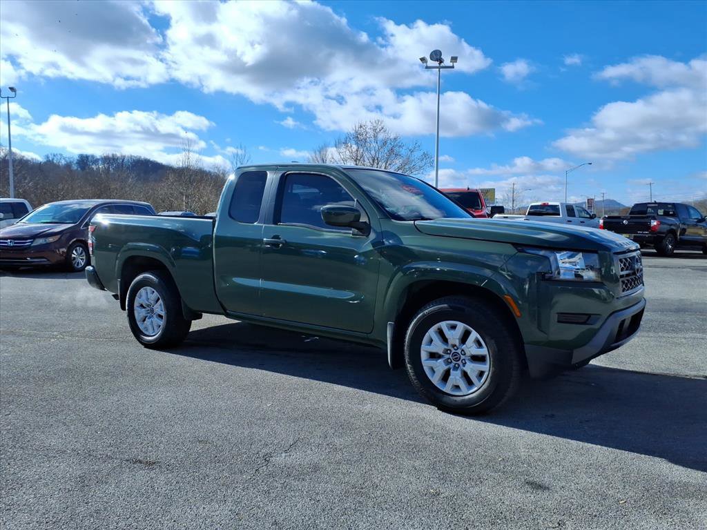 Certified 2022 Nissan Frontier SV w/ Technology Package image 14