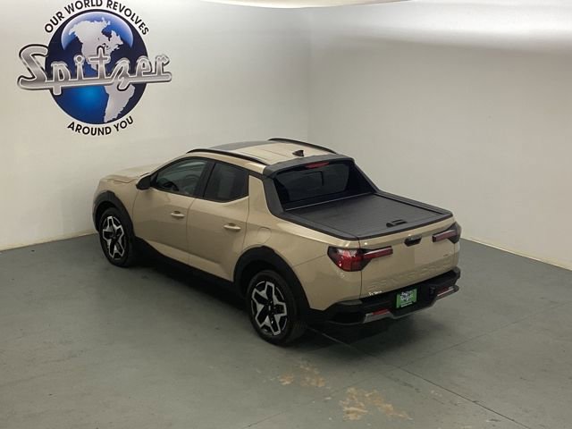 Used 2023 Hyundai Santa Cruz Limited image 43