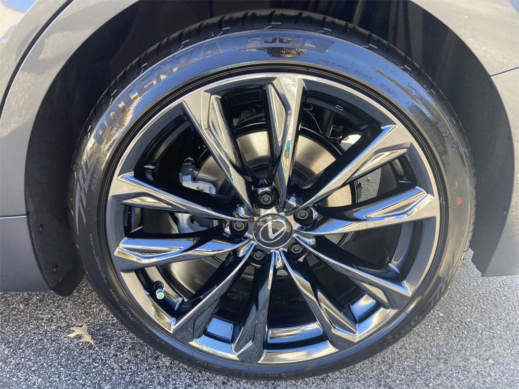 New 2025 Lexus IS 350 F Sport image 7