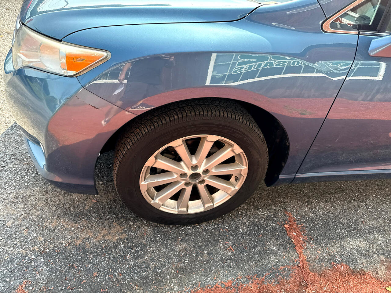 Used 2010 Toyota Venza AWD image 4