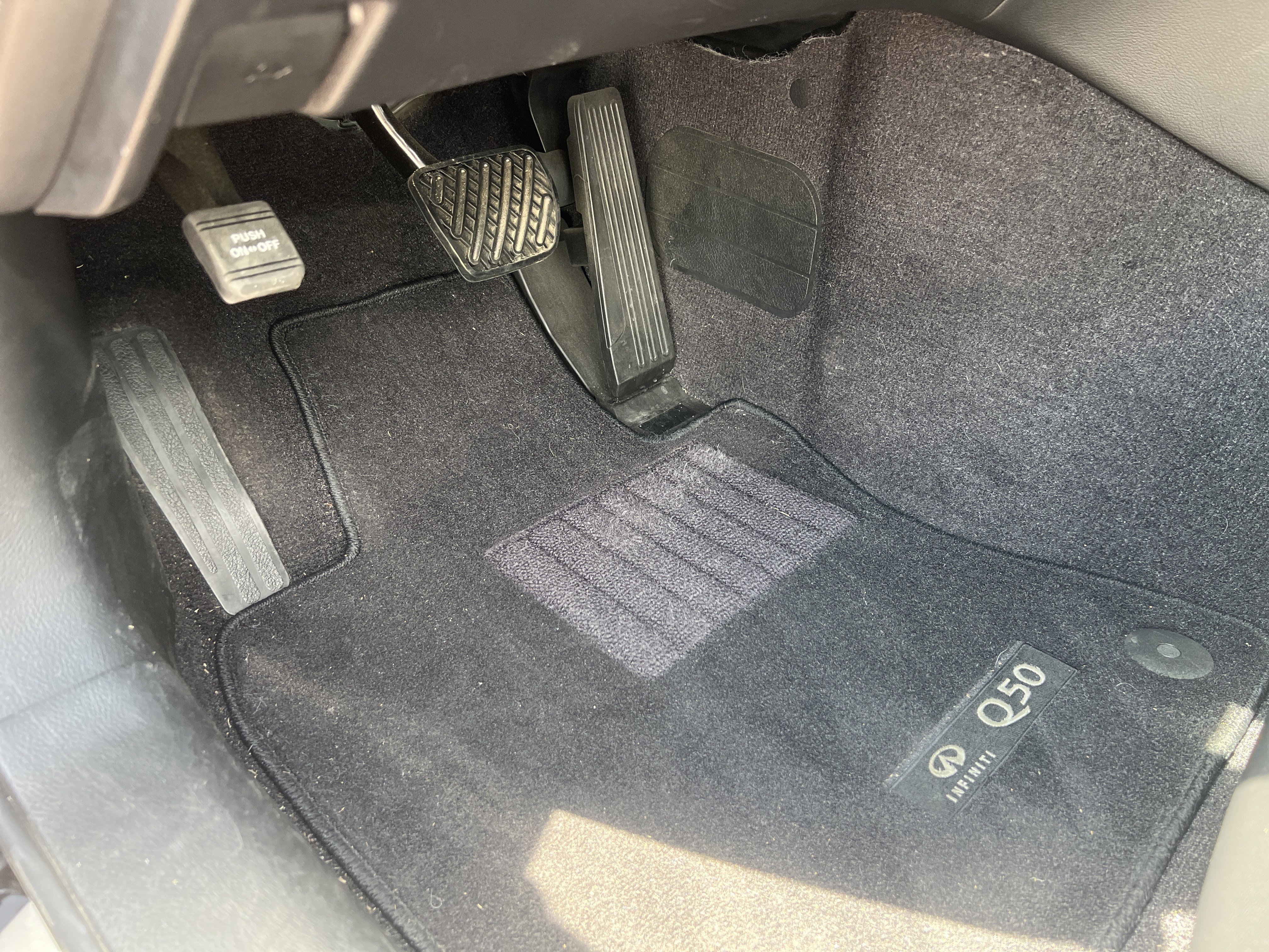 Used 2022 INFINITI Q50 Sensory RWD image 17
