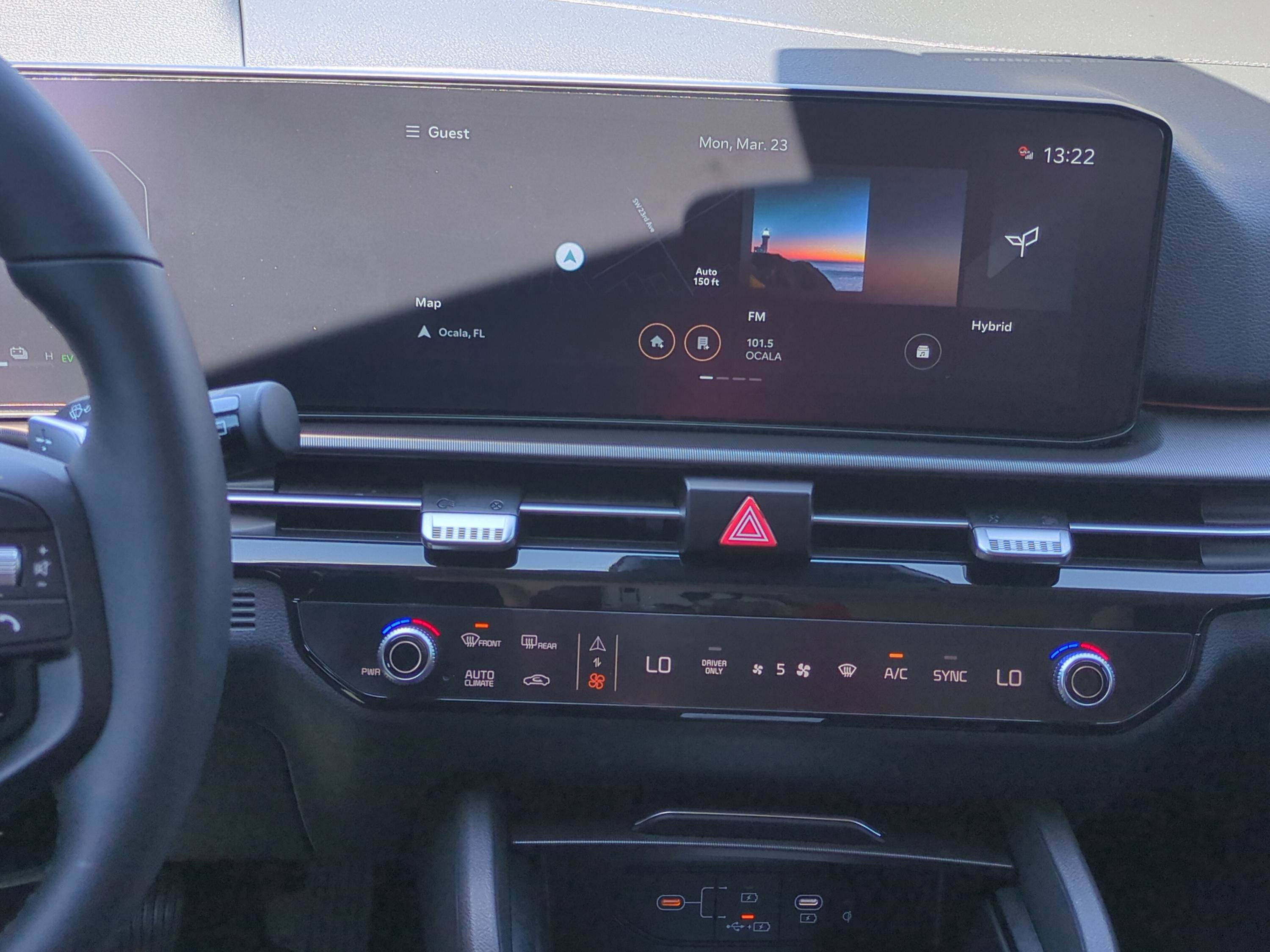 New 2026 Kia Sportage SX Prestige image 17