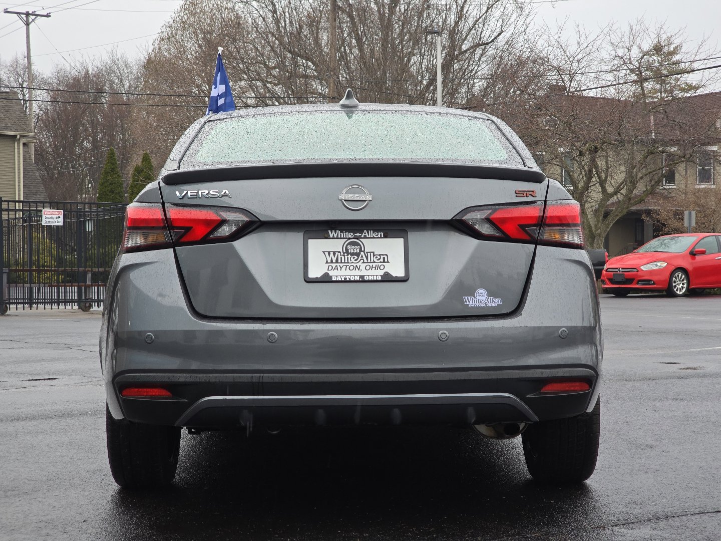 Used 2024 Nissan Versa SR image 20