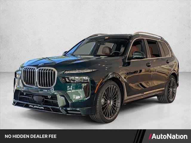 New 2026 BMW ALPINA XB7
