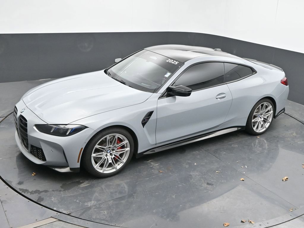 Used 2025 BMW M4 xDrive Competition w/ M Driver's Package image 31