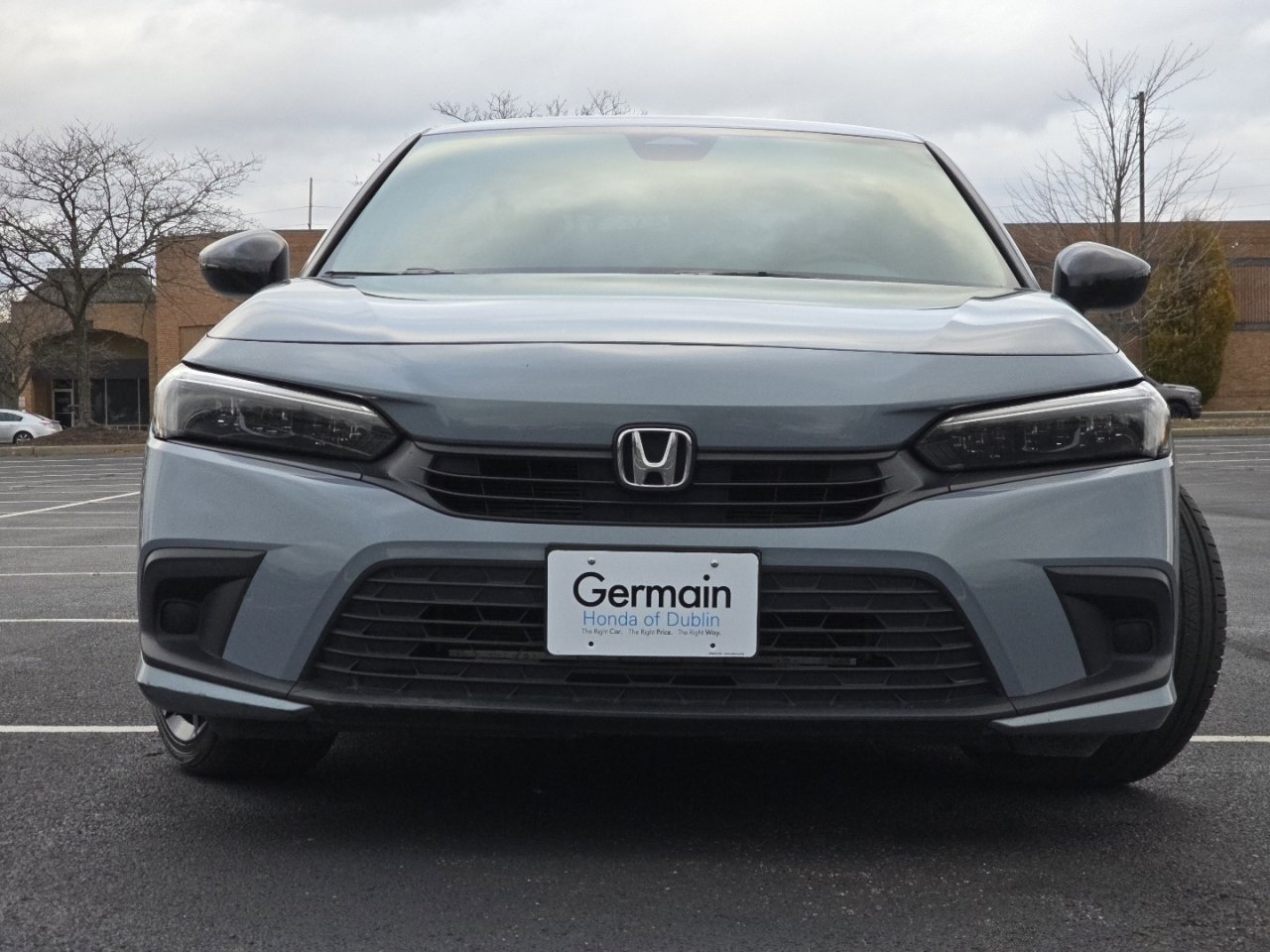 Used 2024 Honda Civic Sport image 12