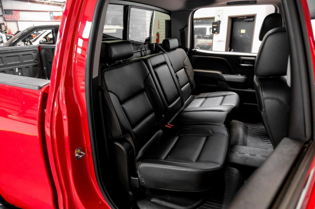 Used 2019 Chevrolet Silverado 2500 LTZ w/ Duramax Plus Package image 30