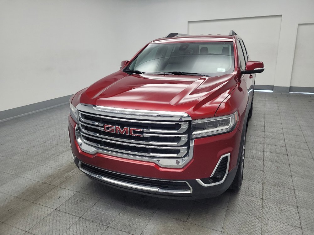 Used 2023 GMC Acadia SLT FWD image 15