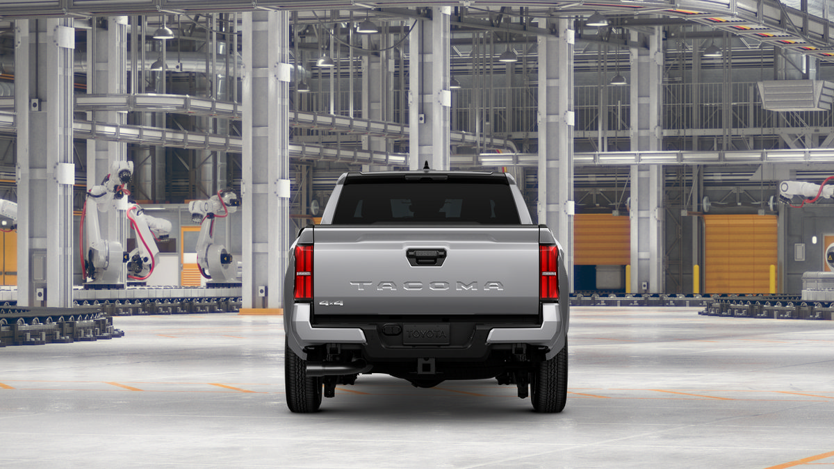New 2026 Toyota Tacoma SR5 AWD/4WD image 8