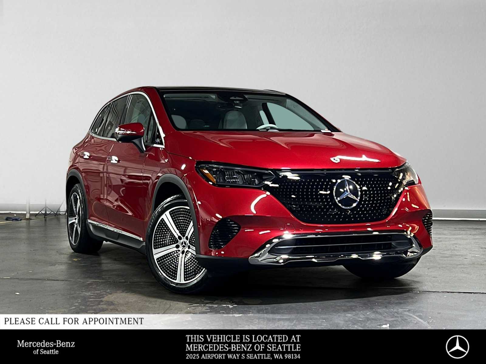 Used 2026 Mercedes-Benz EQE 320 4MATIC SUV