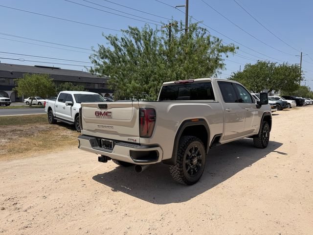 New 2026 GMC Sierra 2500 AT4 w/ AT4 Premium Plus Package AWD/4WD image 5