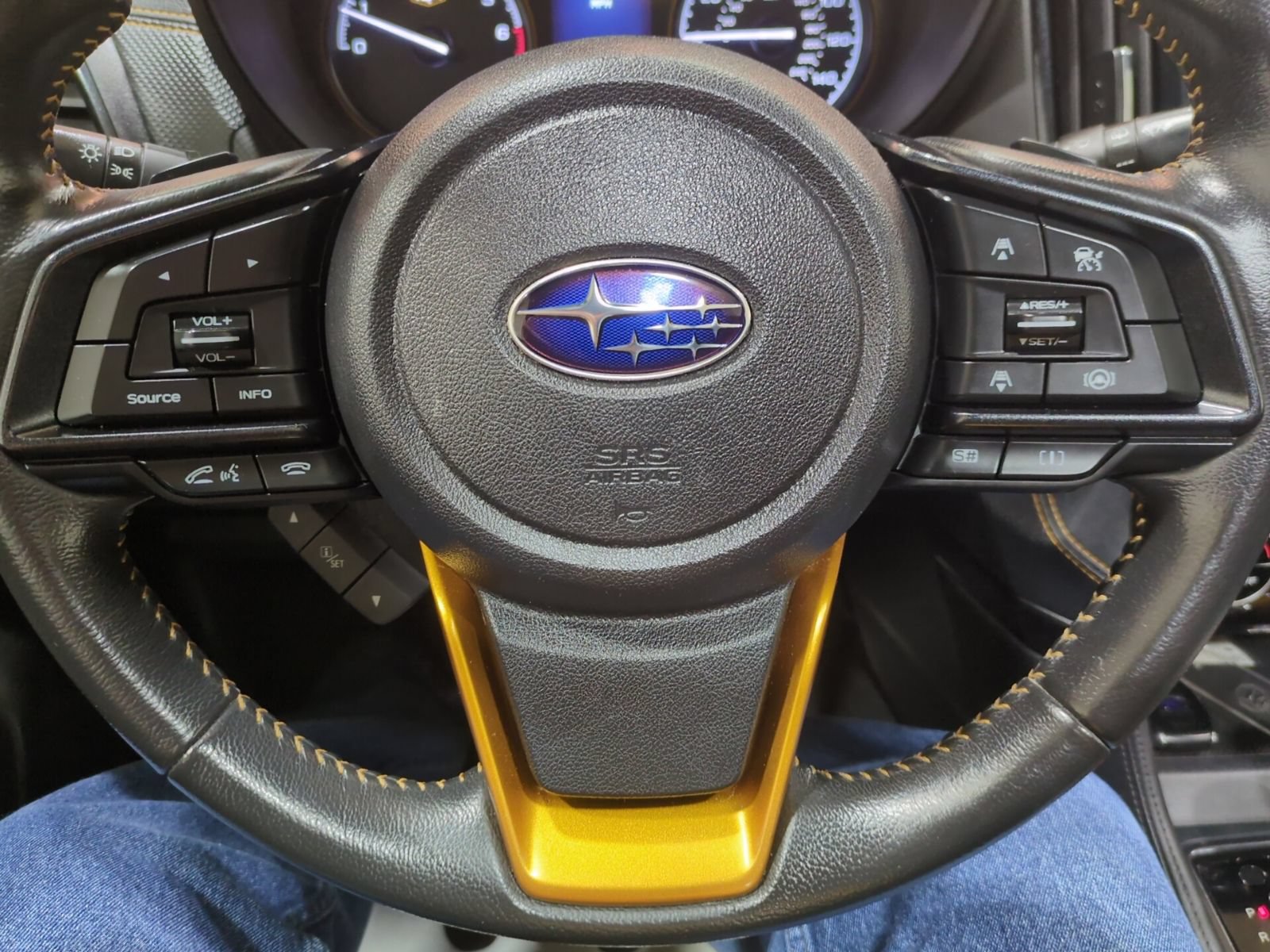 Certified 2024 Subaru Forester Wilderness AWD/4WD image 22