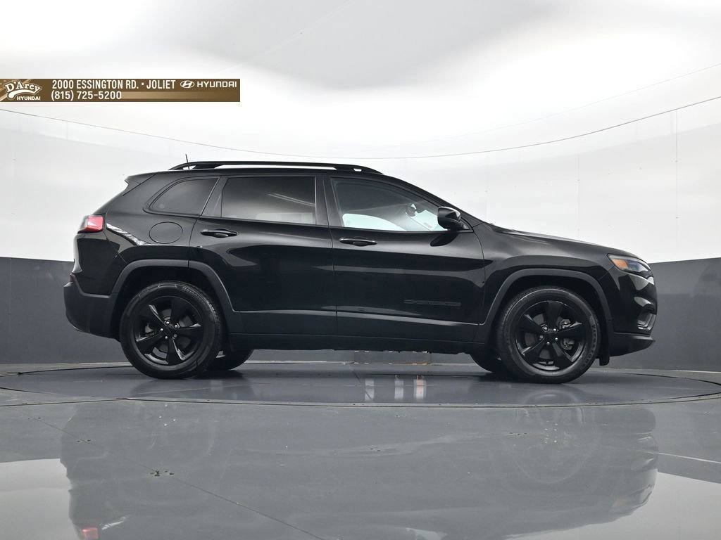 Used 2019 Jeep Cherokee Latitude Plus FWD image 24