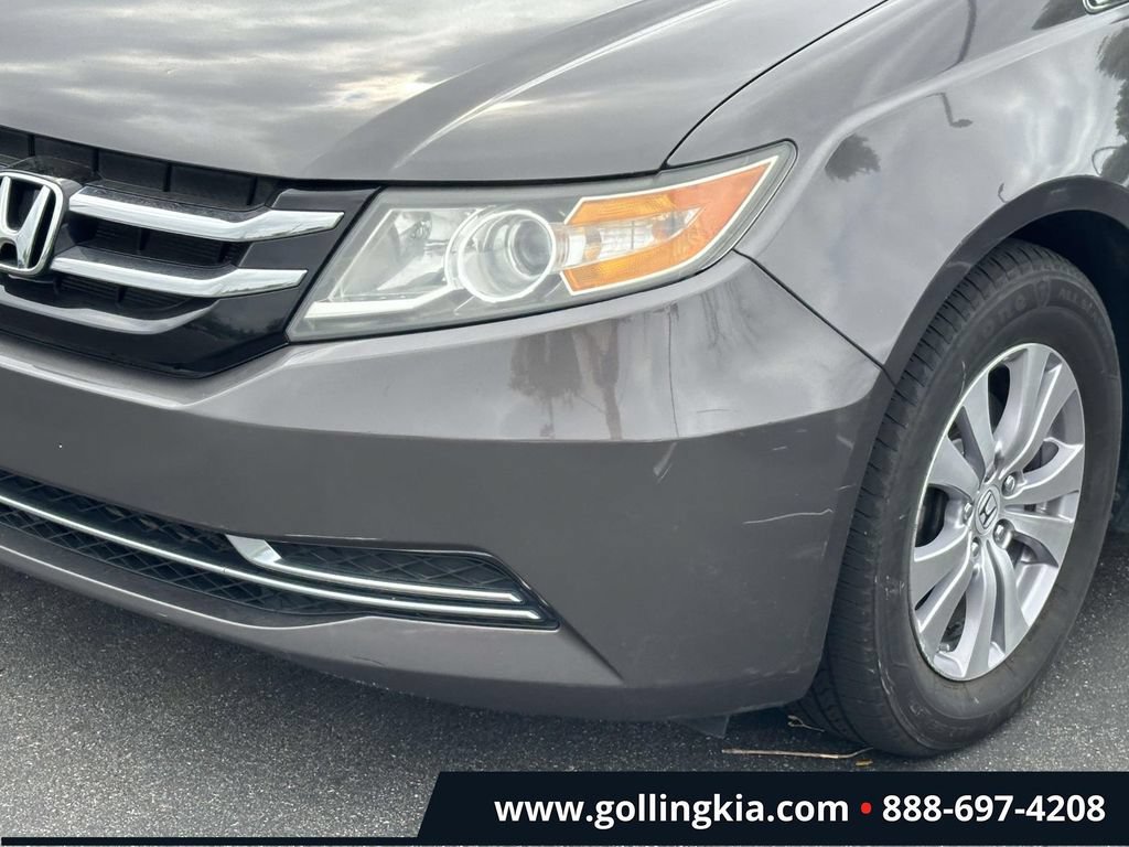 Used 2014 Honda Odyssey EX image 6