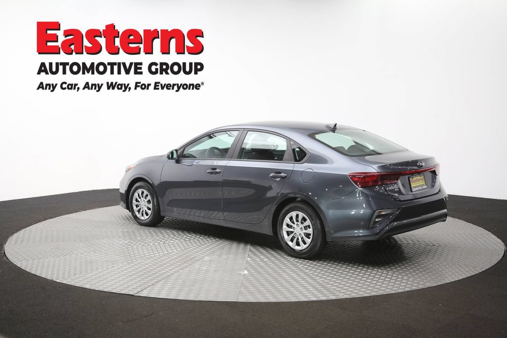 Used 2021 Kia Forte Sedan FWD image 62