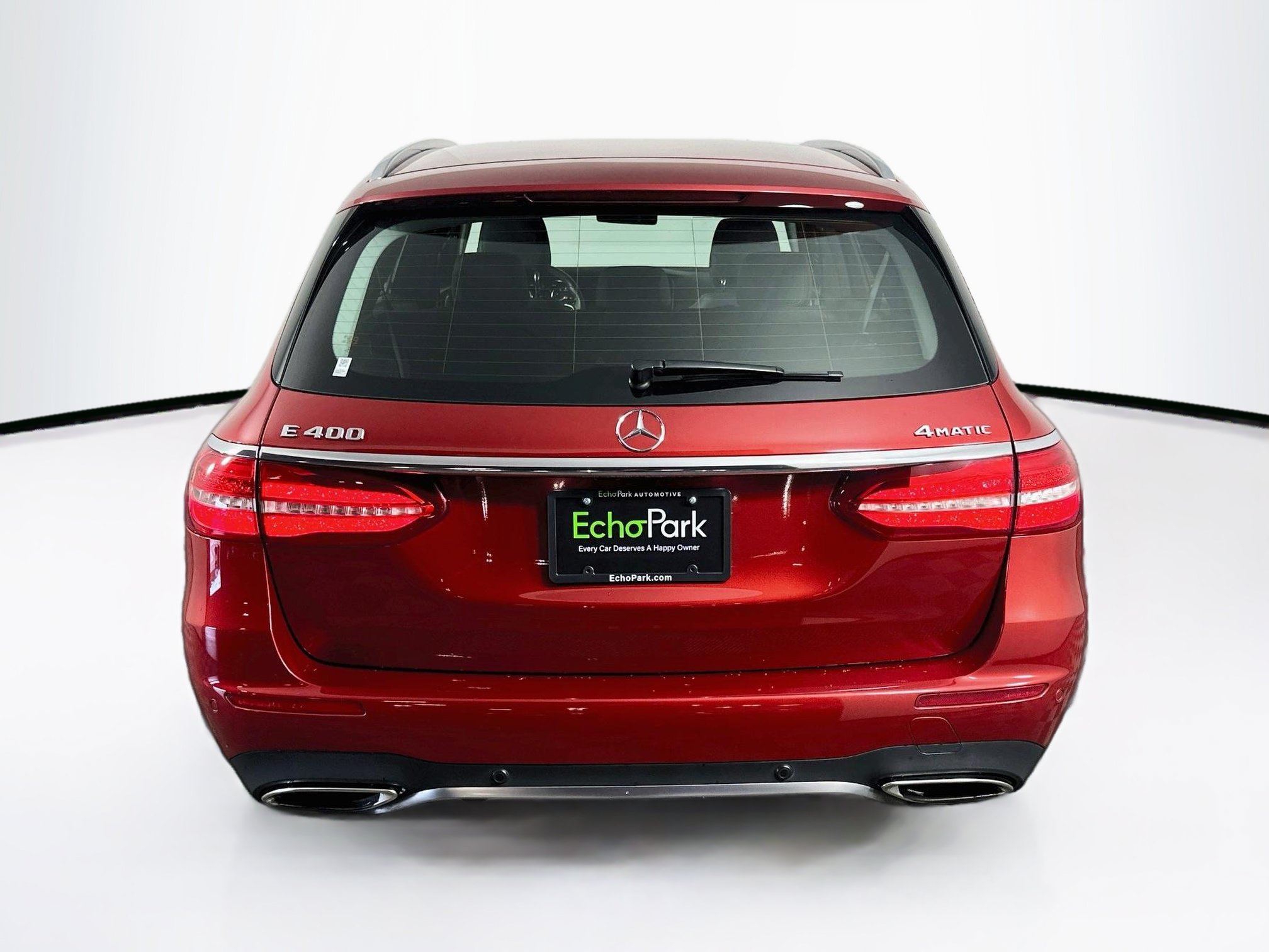 Used 2018 Mercedes-Benz E 400 4MATIC Wagon w/ Premium 1 Package image 7