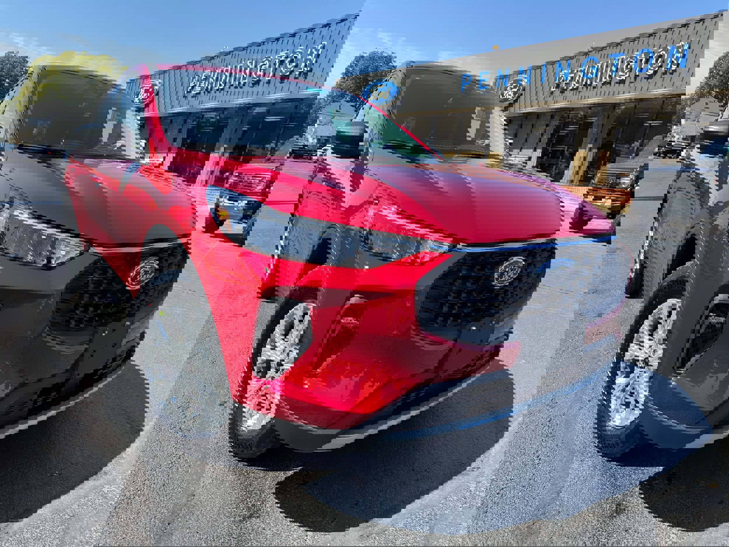 New 2025 Ford Escape Active image 1