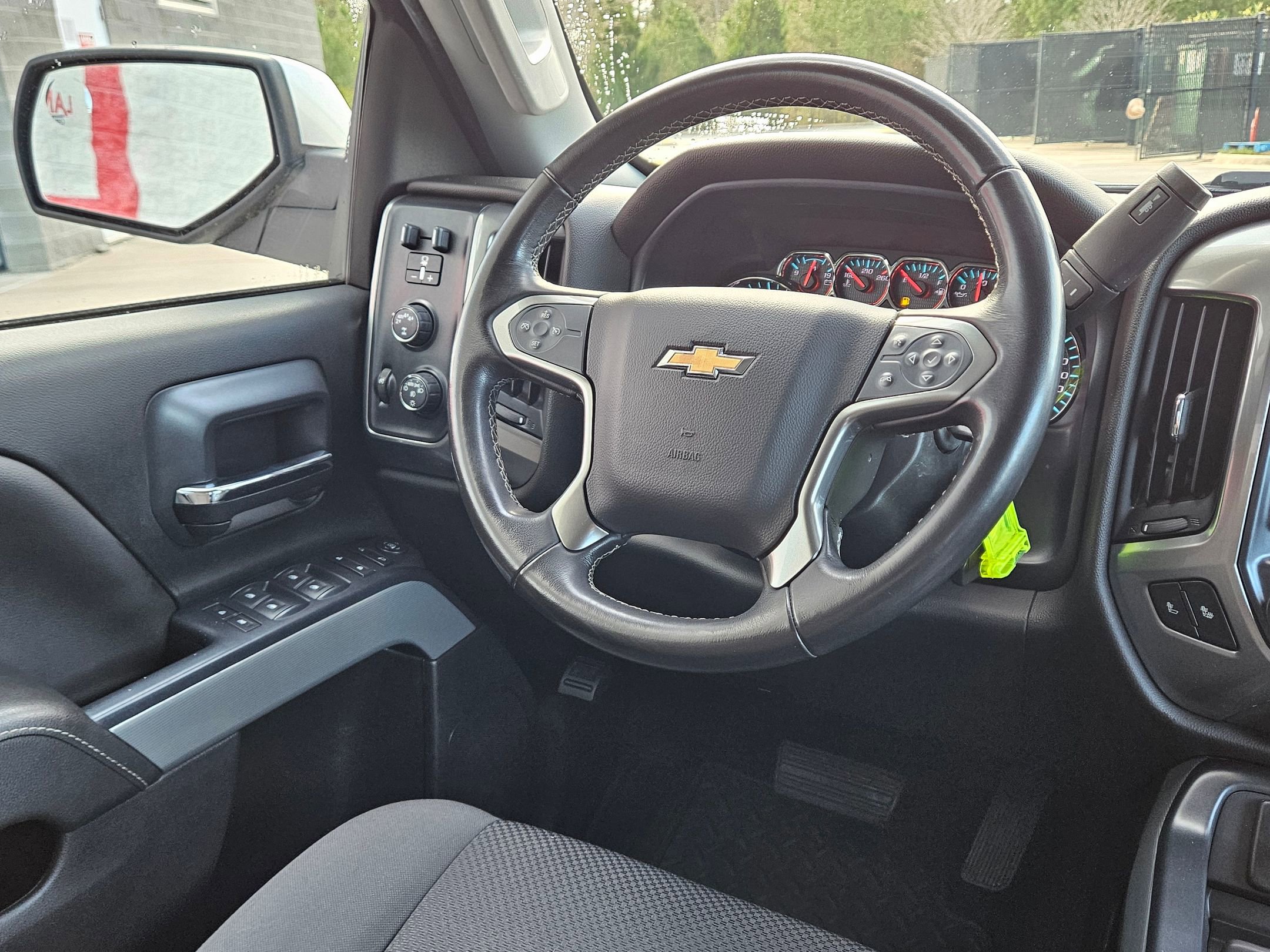 Used 2018 Chevrolet Silverado 1500 LT w/ All Star Edition image 9