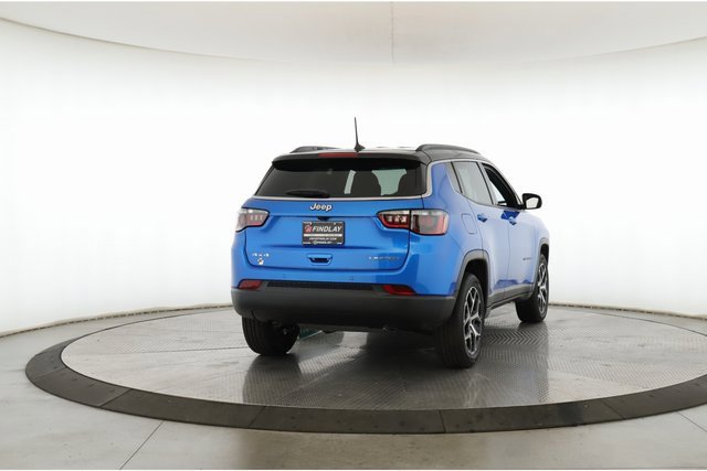 New 2026 Jeep Compass Limited image 7