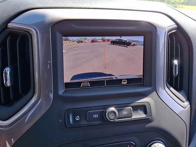 Certified 2024 Chevrolet Silverado 1500 Custom w/ Rally Edition AWD/4WD image 18