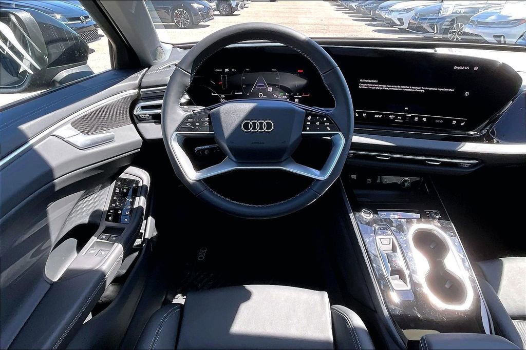 New 2026 Audi A6 Prestige image 19