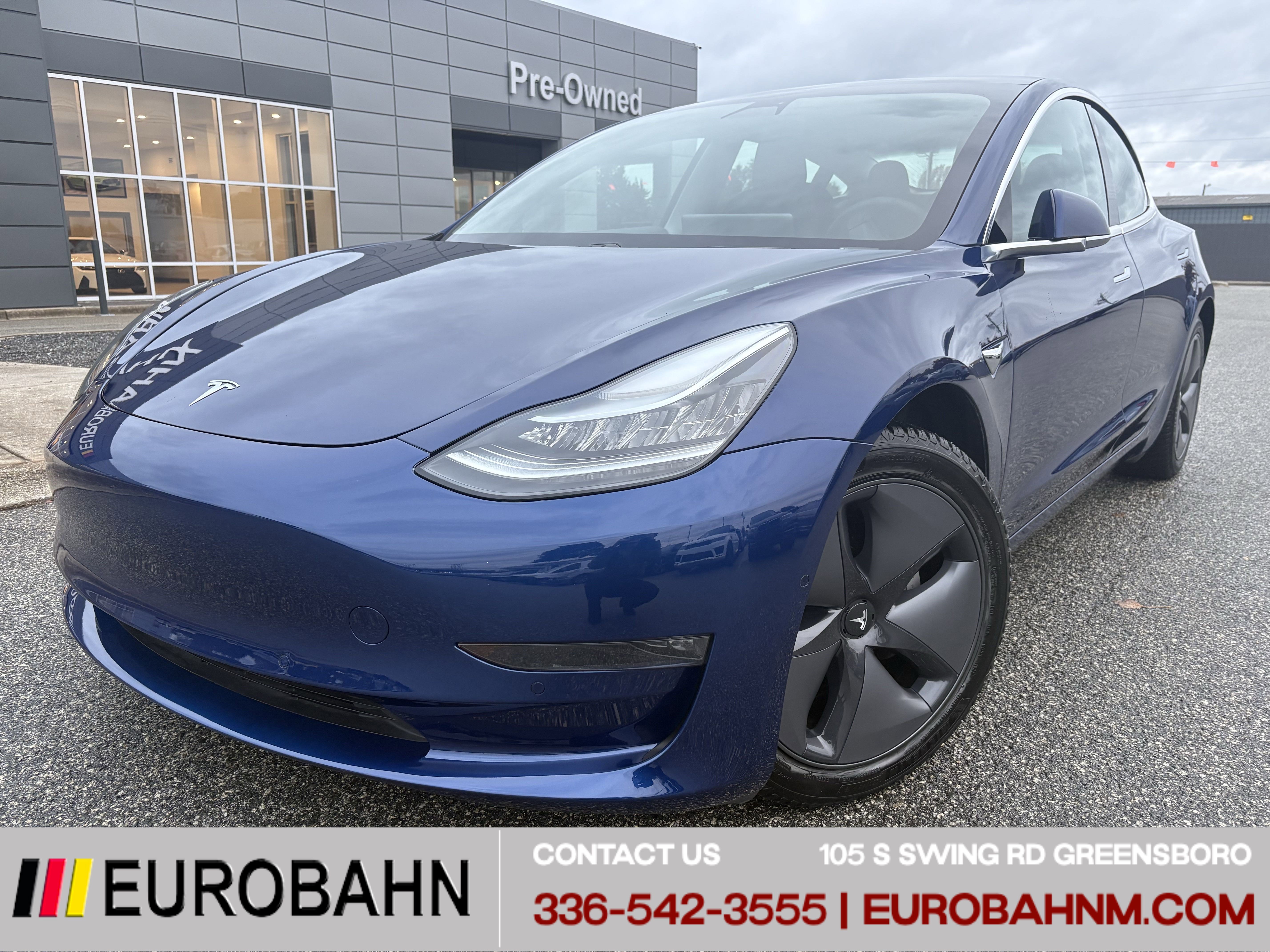 Used 2020 Tesla Model 3 Performance
