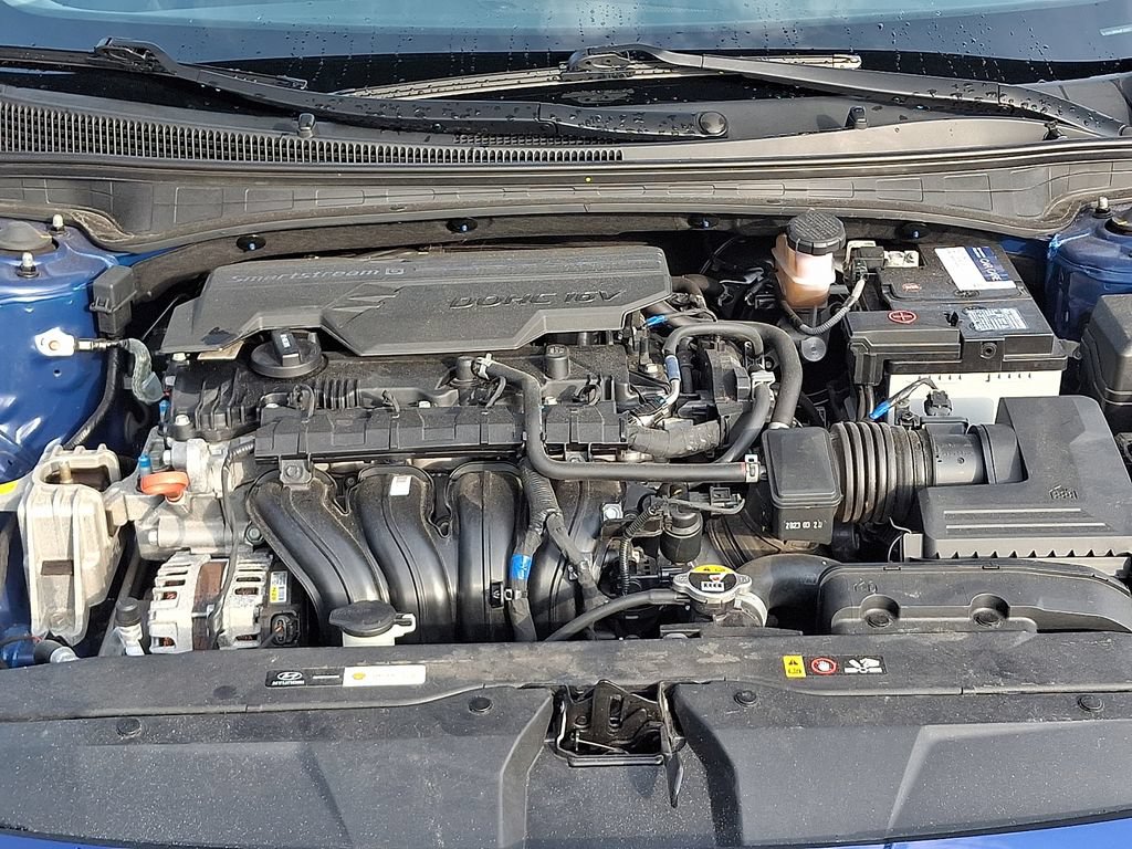 Used 2023 Hyundai Elantra SEL FWD image 28