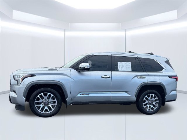 Certified 2025 Toyota Sequoia 1794 Edition AWD/4WD image 14