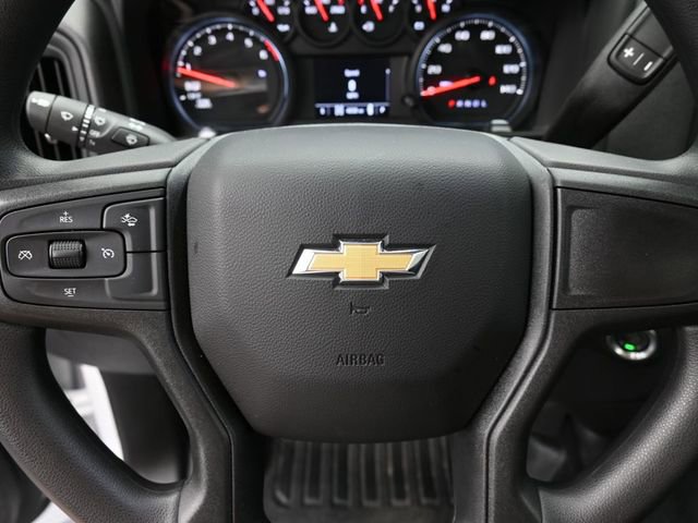 New 2026 Chevrolet Silverado 1500 W/T w/ WT Value Package AWD/4WD image 26