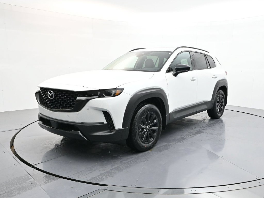 Used 2026 MAZDA CX-50 AWD 2.5 Hybrid w/ Weather Package image 3