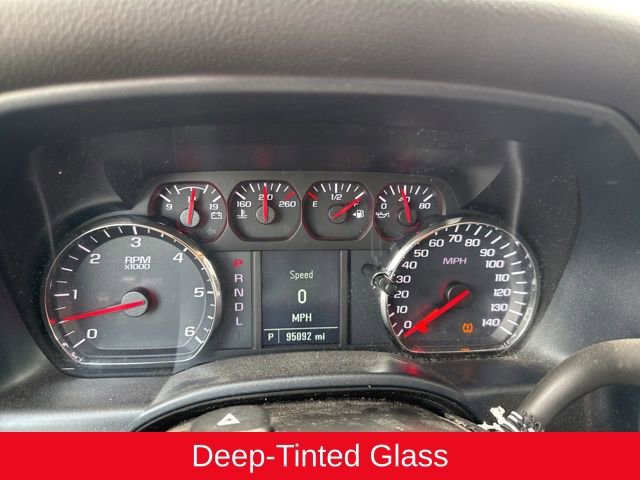 Used 2017 Chevrolet Silverado 1500 Custom w/ Custom Convenience Package image 28