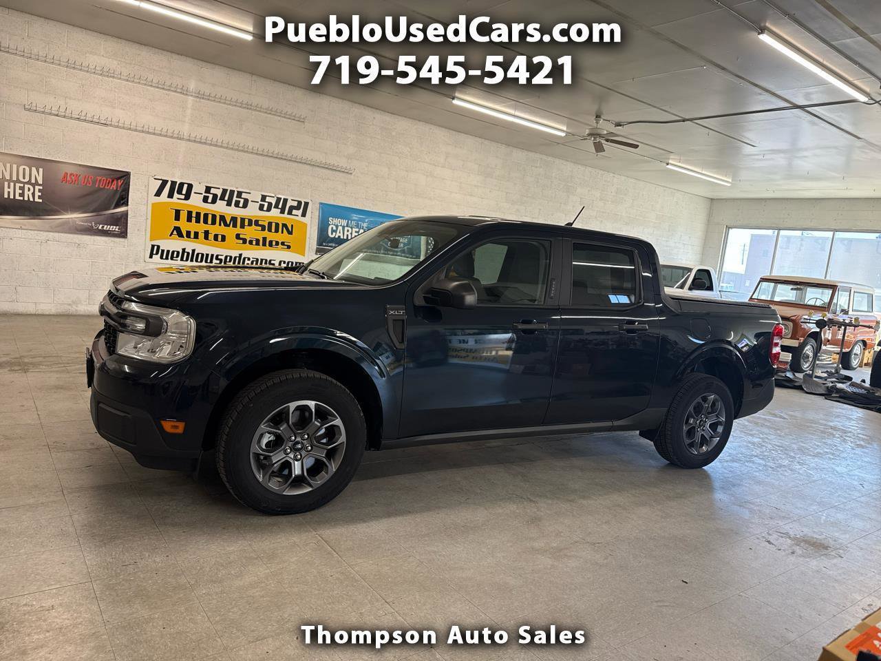 Used 2022 Ford Maverick XLT FWD image 1