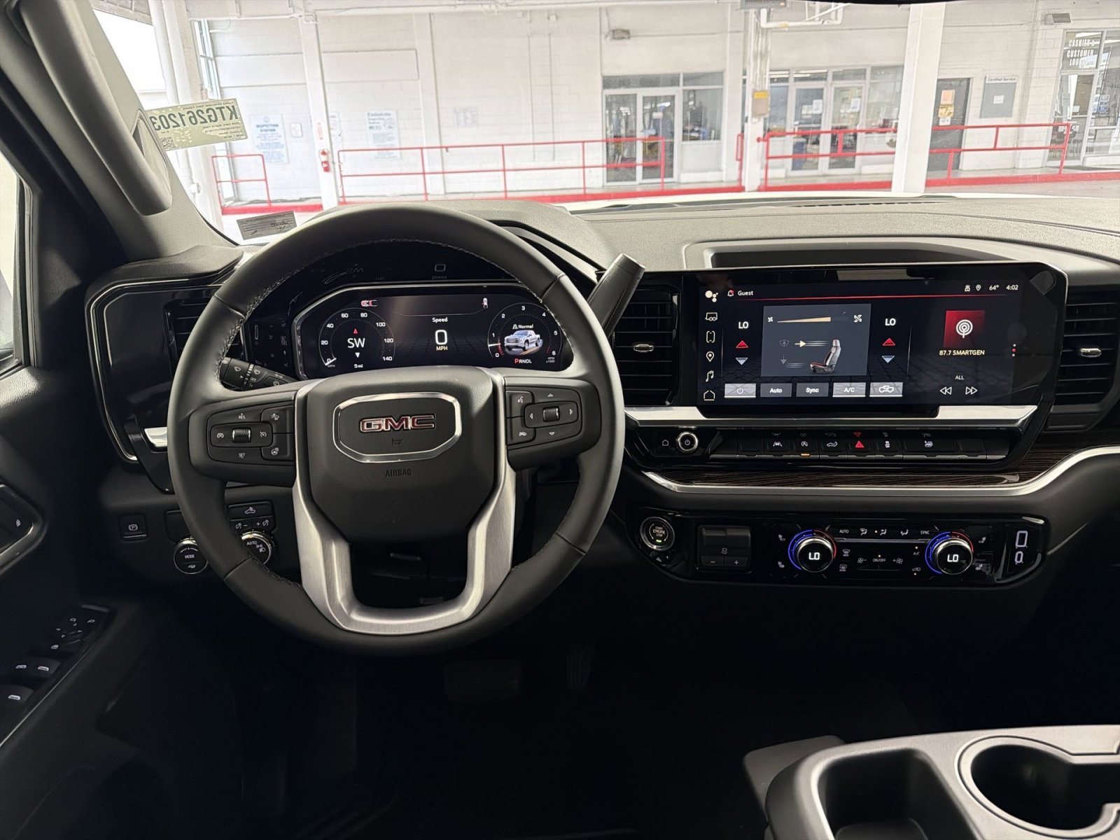 New 2026 GMC Sierra 1500 SLE image 16