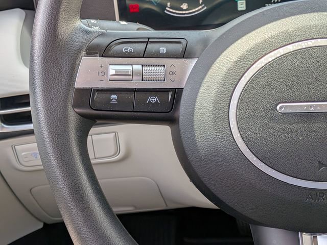 Used 2025 Hyundai Tucson SEL AWD/4WD image 16
