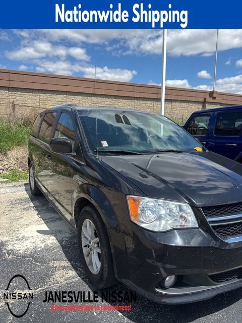 Used 2020 Dodge Grand Caravan SXT