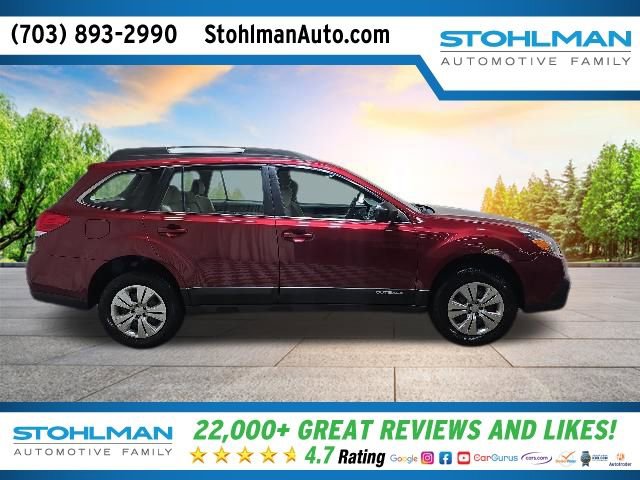 Used 2013 Subaru Outback 2.5i AWD/4WD image 3