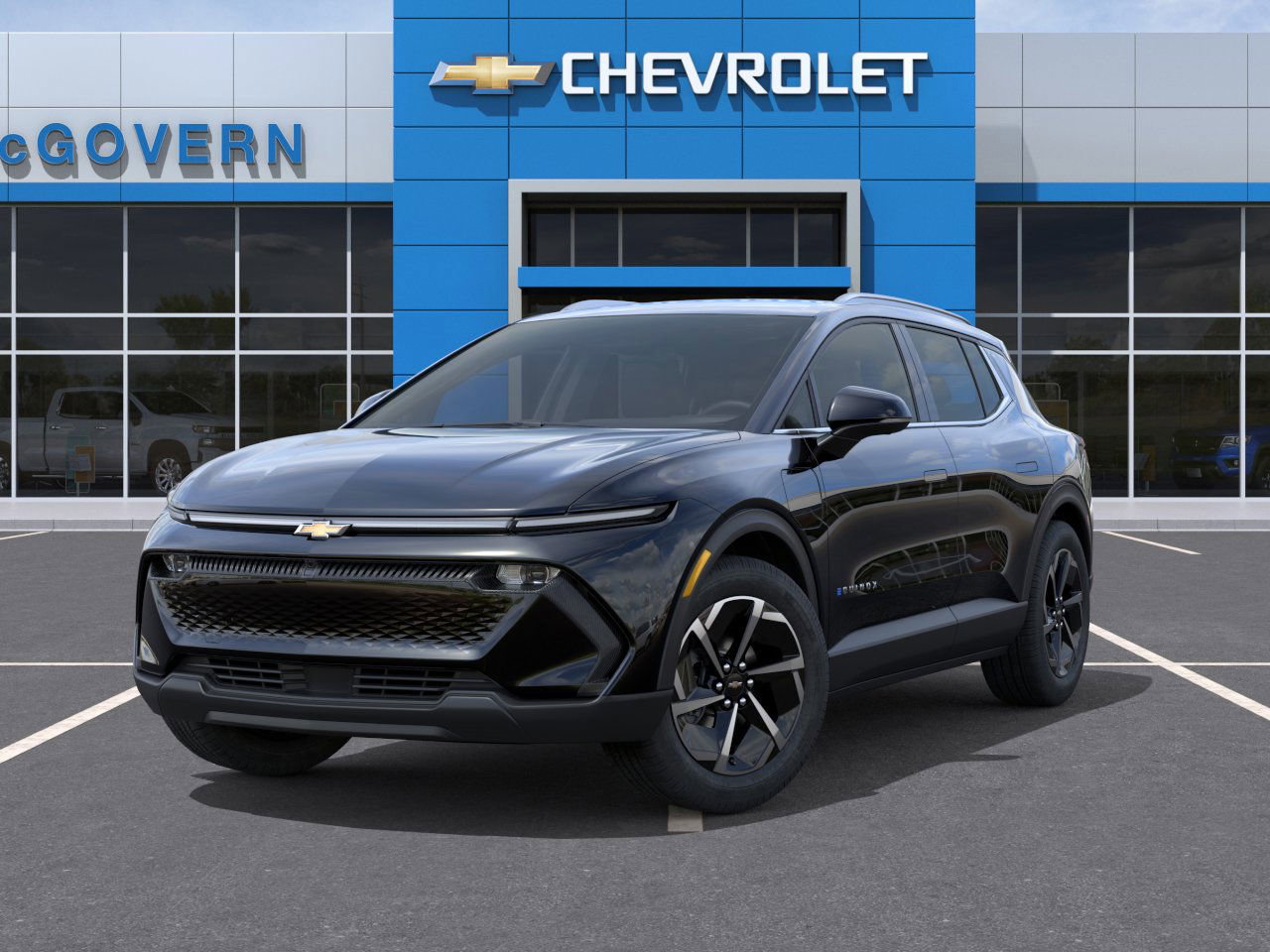 New 2026 Chevrolet Equinox EV LT AWD/4WD image 36