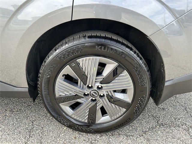 Certified 2025 Nissan Murano SL image 11