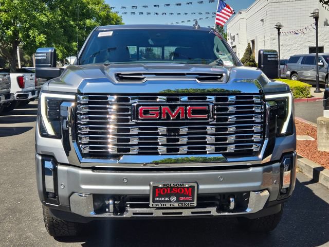 New 2026 GMC Sierra 2500 Denali w/ Technology Package AWD/4WD image 2