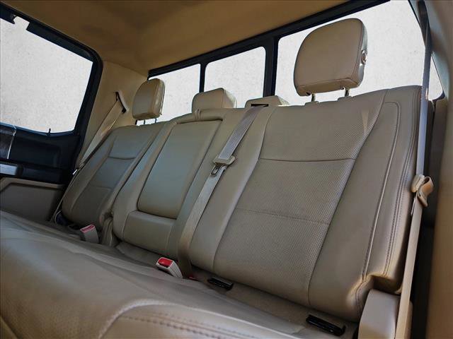 Used 2017 Ford F250 Lariat w/ Lariat Value Package image 16