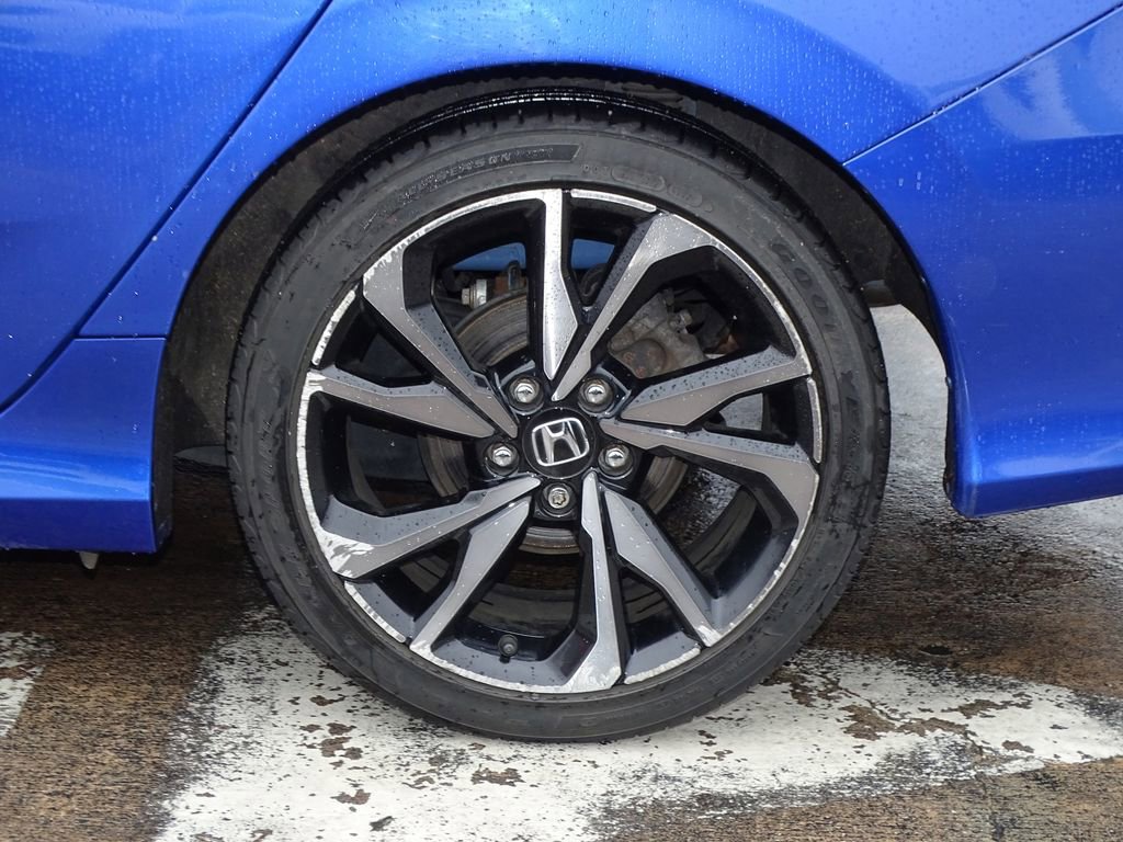 Used 2020 Honda Civic Sport image 36