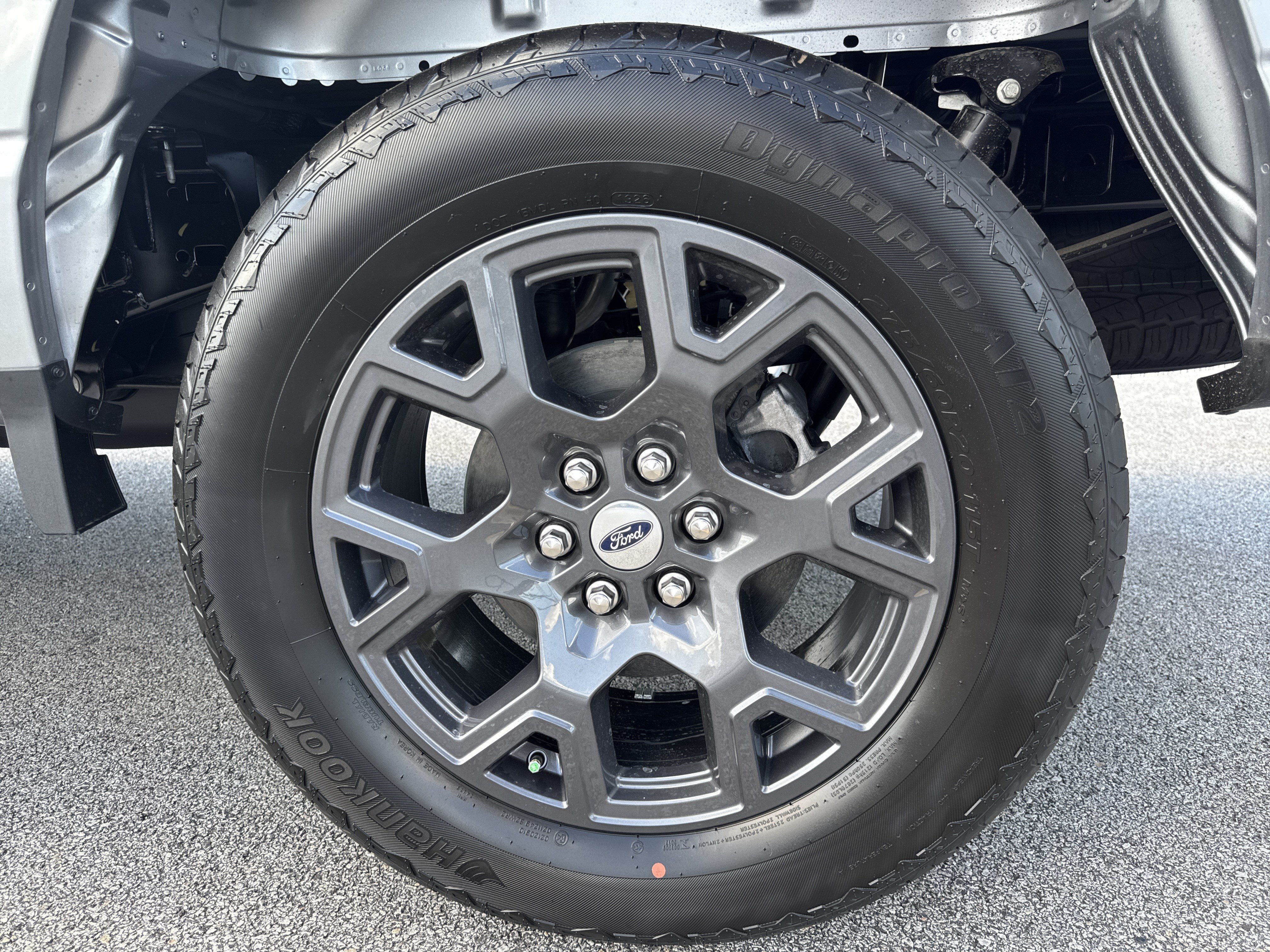 New 2026 Ford F150 STX w/ Equipment Group 200A AWD/4WD image 20