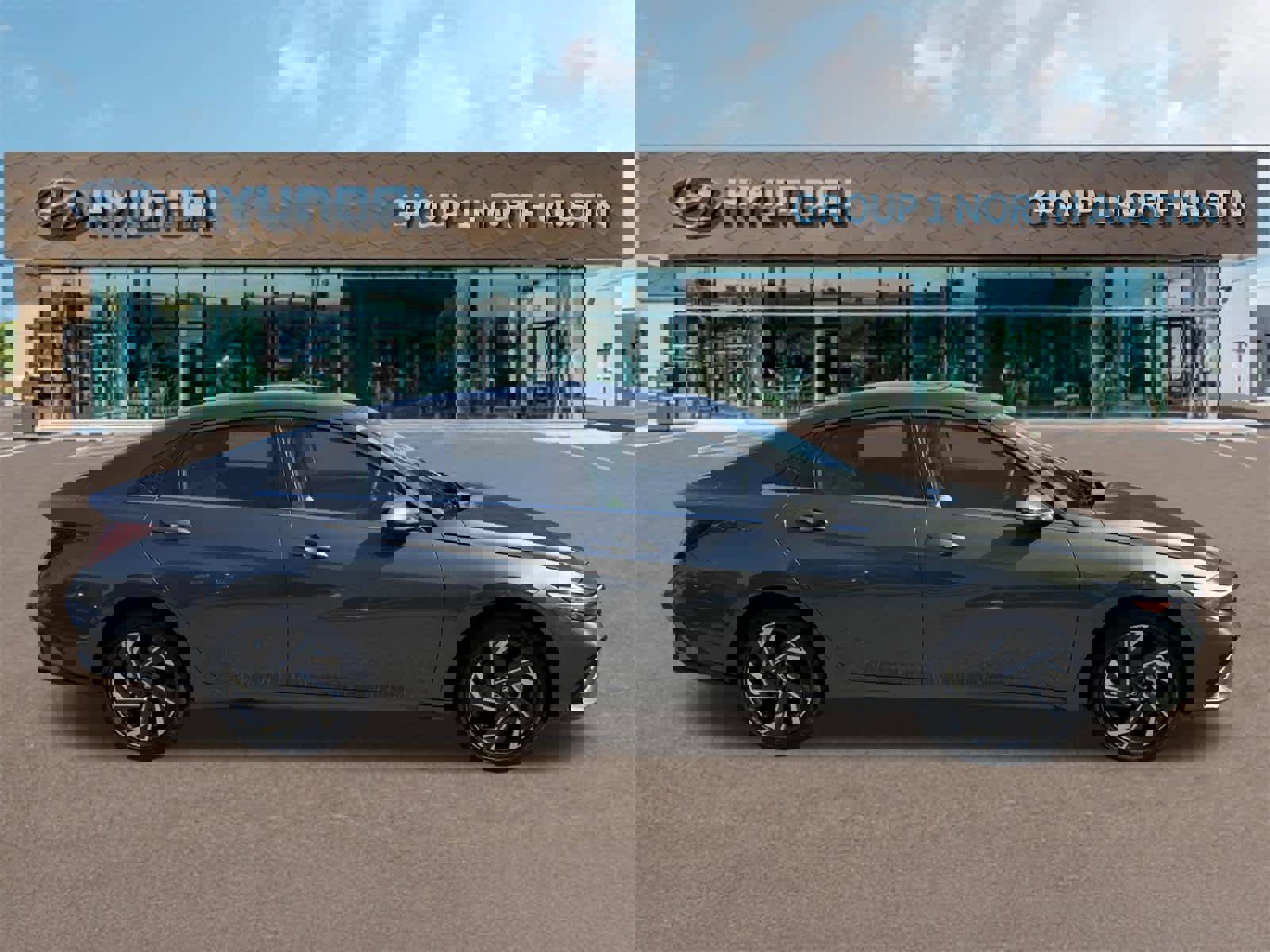 New 2026 Hyundai Elantra Limited image 4