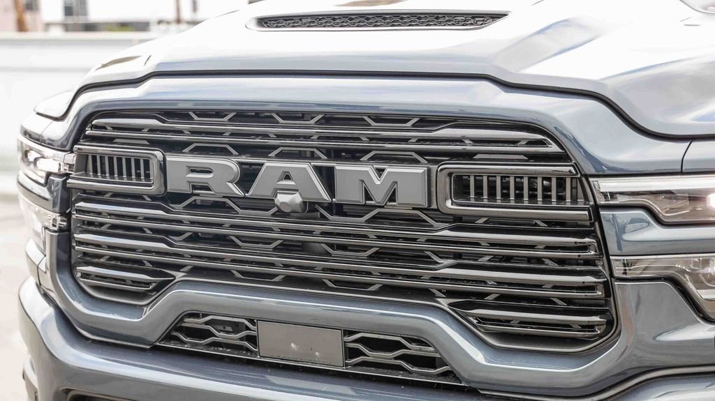 New 2026 RAM 2500 Laramie w/ Night Edition image 6