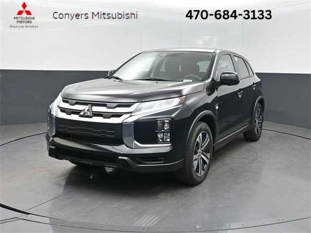 New 2025 Mitsubishi Outlander Sport ES