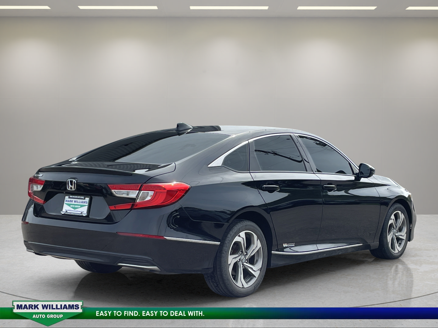 Used 2019 Honda Accord EX-L image 5