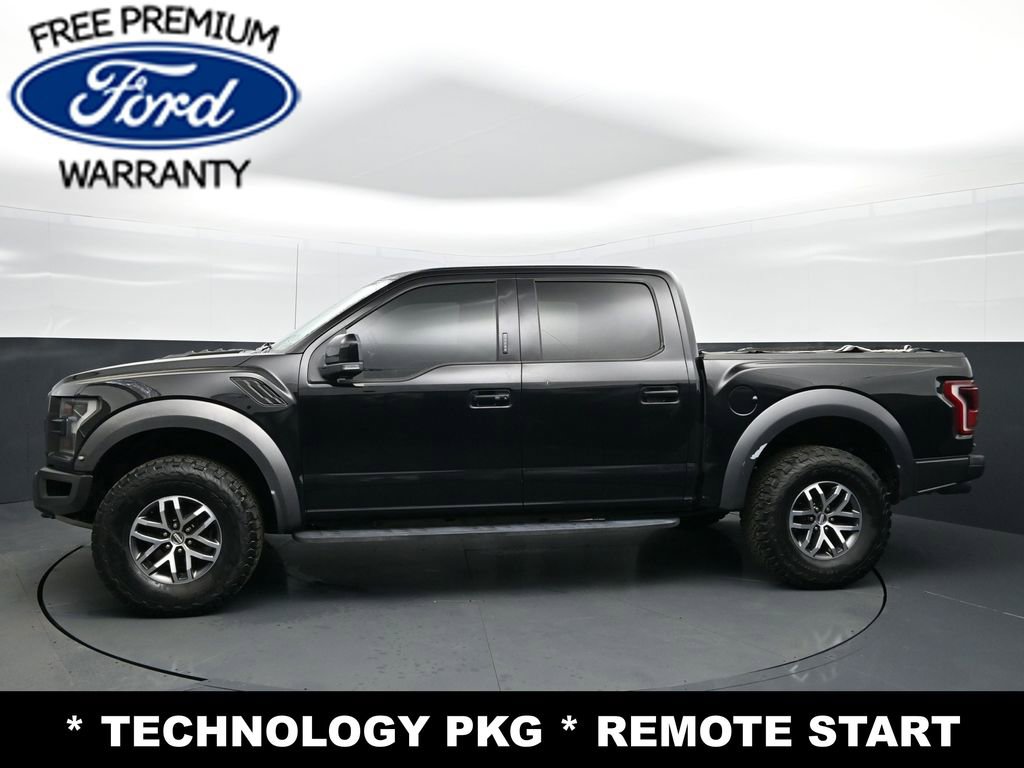 Used 2017 Ford F150 Raptor w/ Equipment Group 802A Luxury image 6