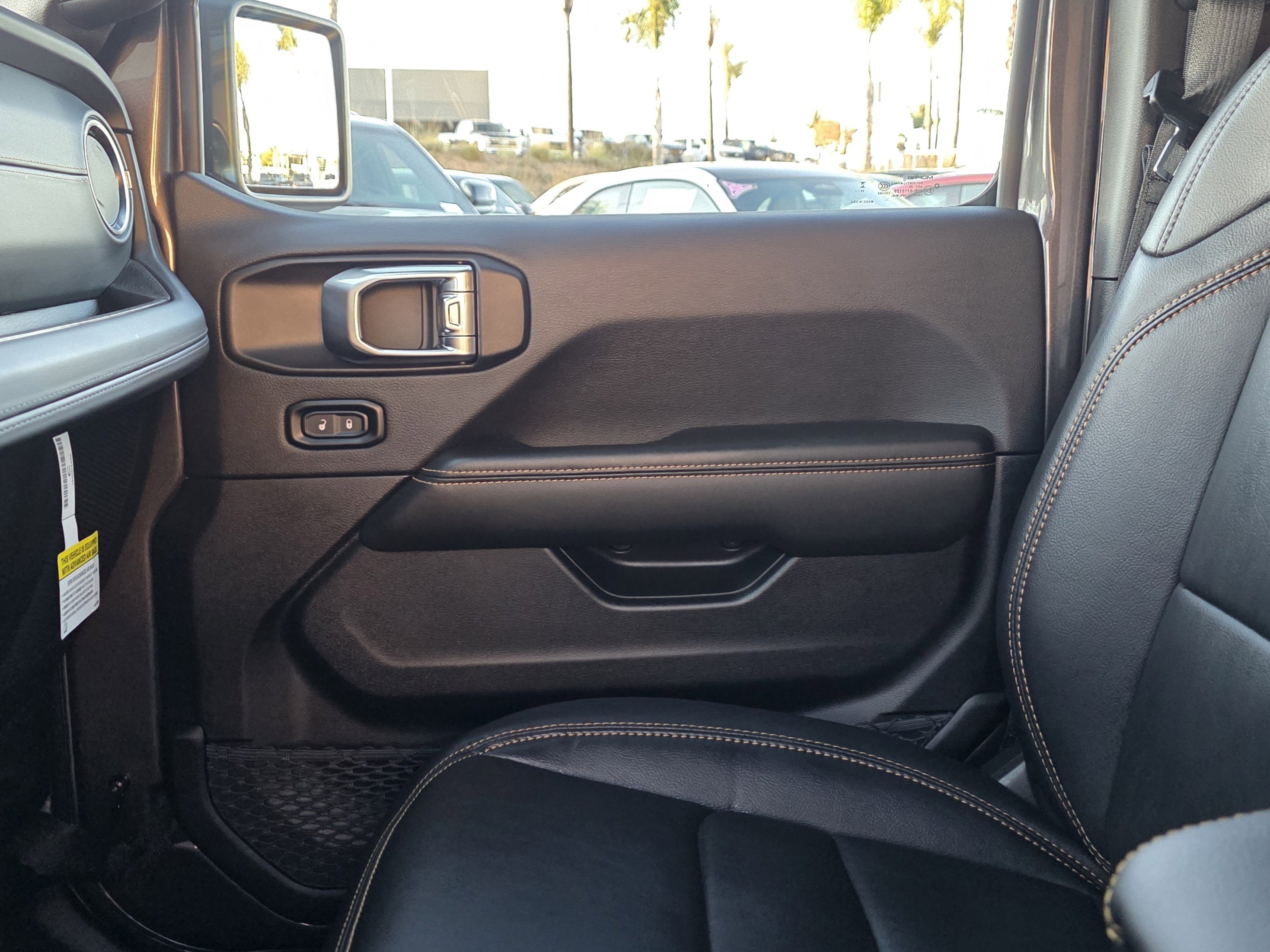 New 2026 Jeep Wrangler Sahara image 14