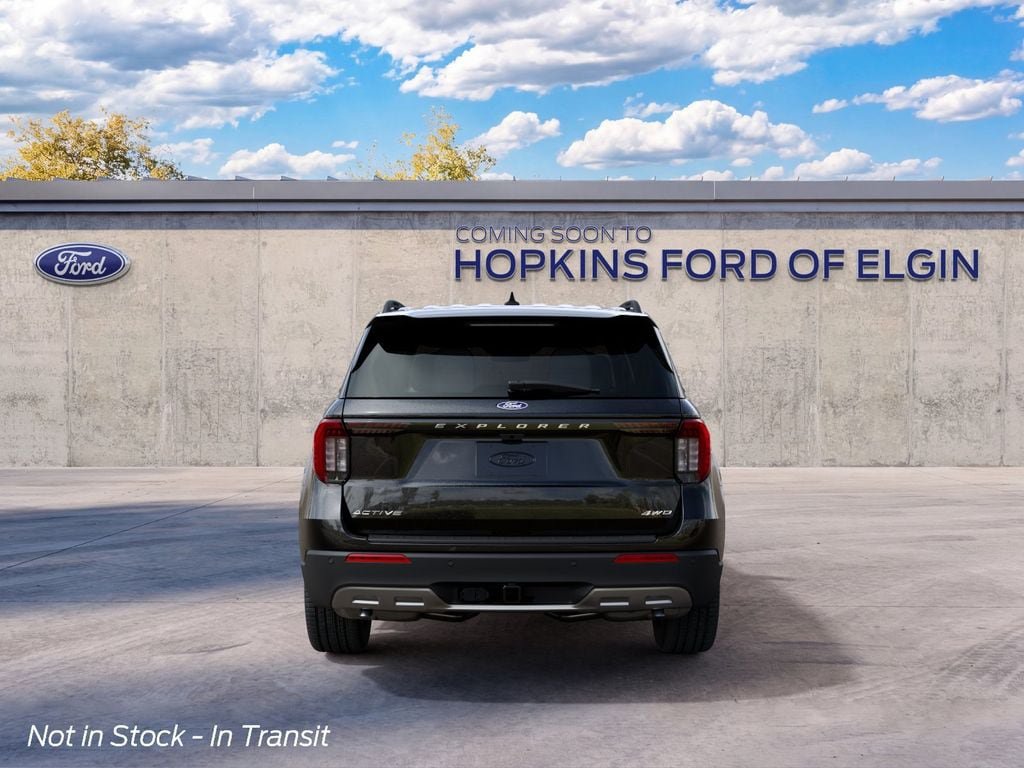 New 2027 Ford Explorer Active w/ Active Comfort Package AWD/4WD image 7