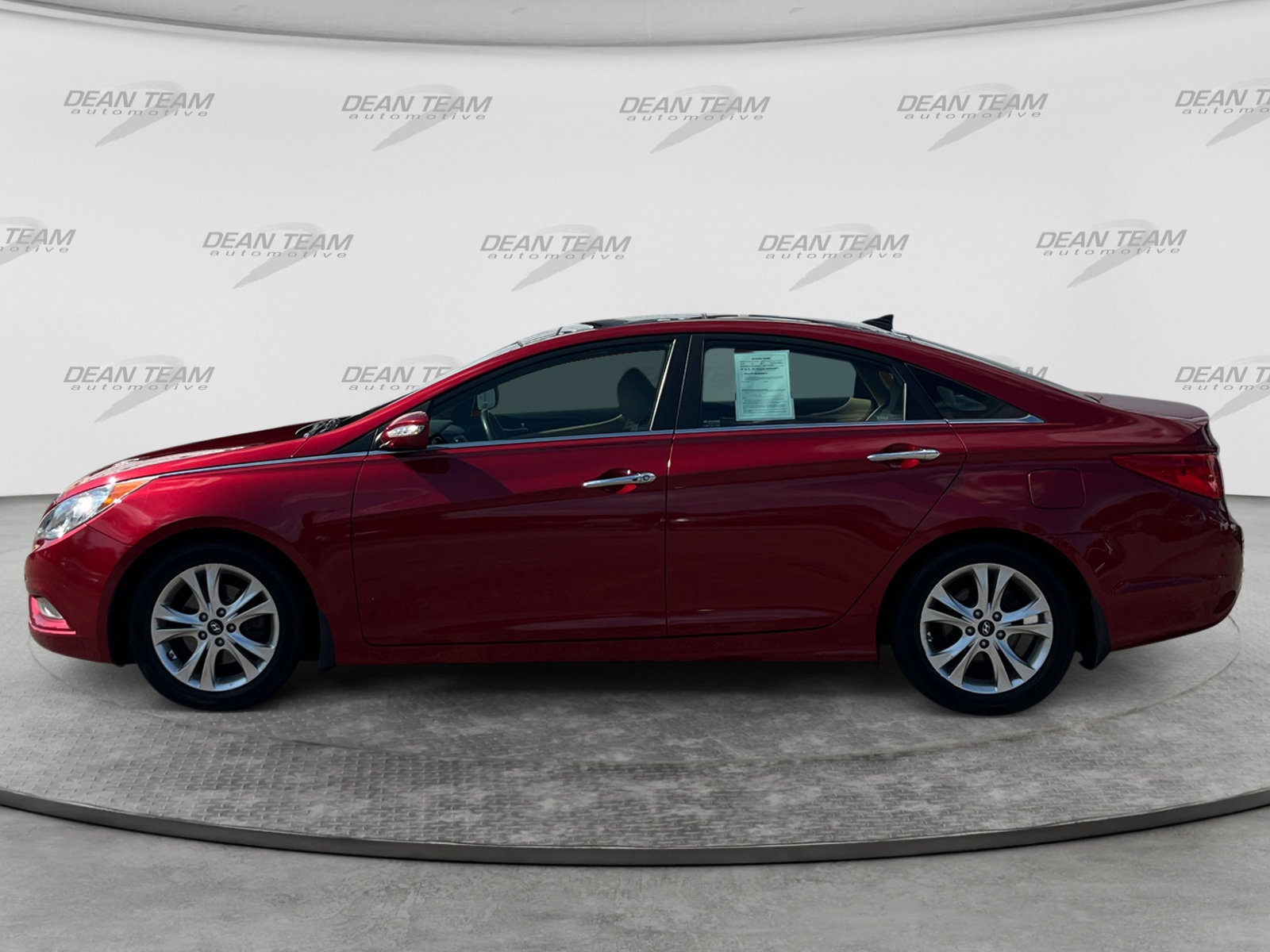 Used 2012 Hyundai Sonata Limited FWD image 4